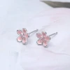 925銀針×桃花開×耳針-第3張