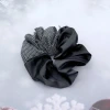 格紋拼色×大腸髮束×共二色-第2張