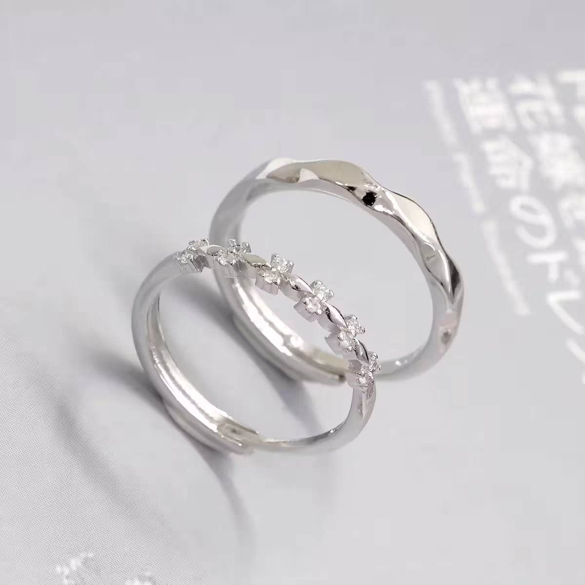 為愛加冕&times;情侶對戒-第6張