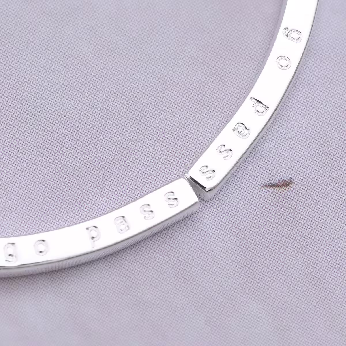 925銀飾×時光一逝永不回×開口手環-第4張