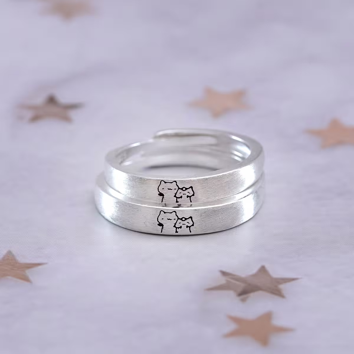 兩小無猜×情侶對戒-第4張