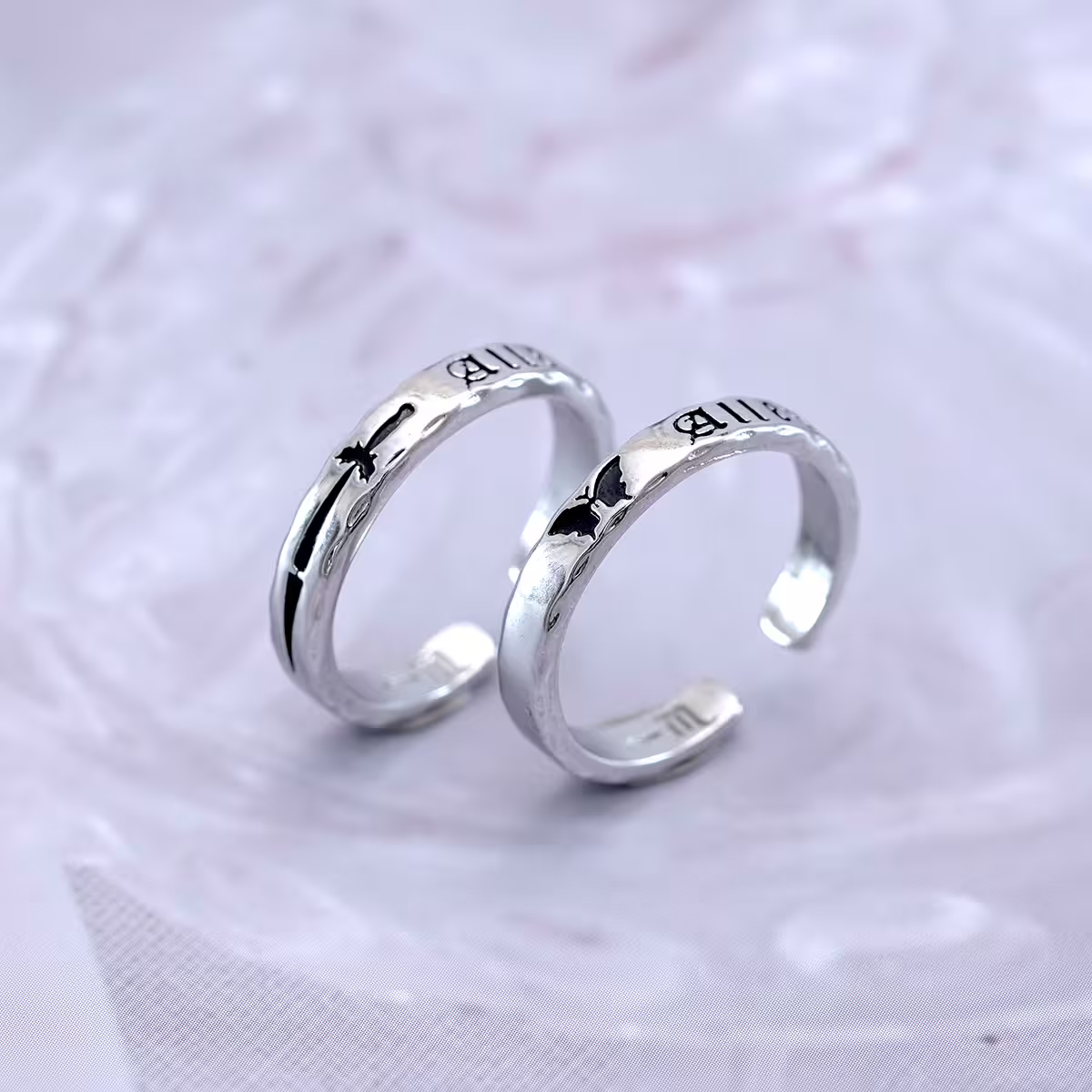 飛你莫屬×情侶對戒-第3張