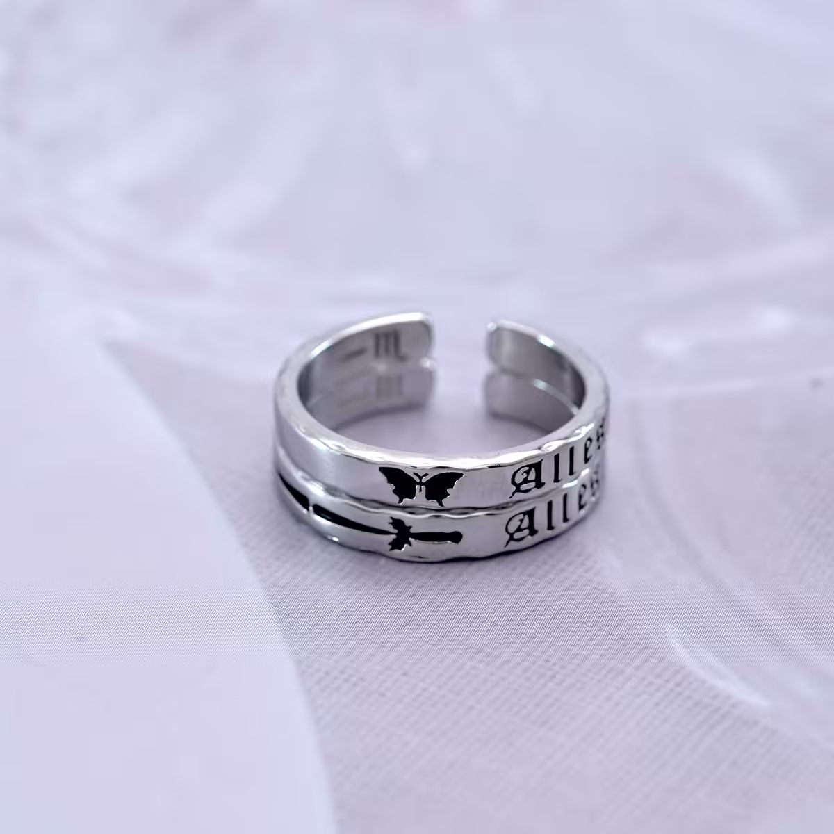 飛你莫屬×情侶對戒-第4張