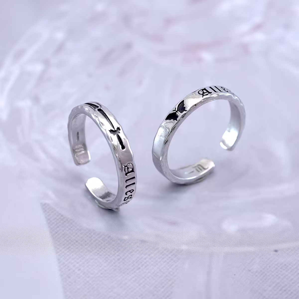 飛你莫屬×情侶對戒-第5張