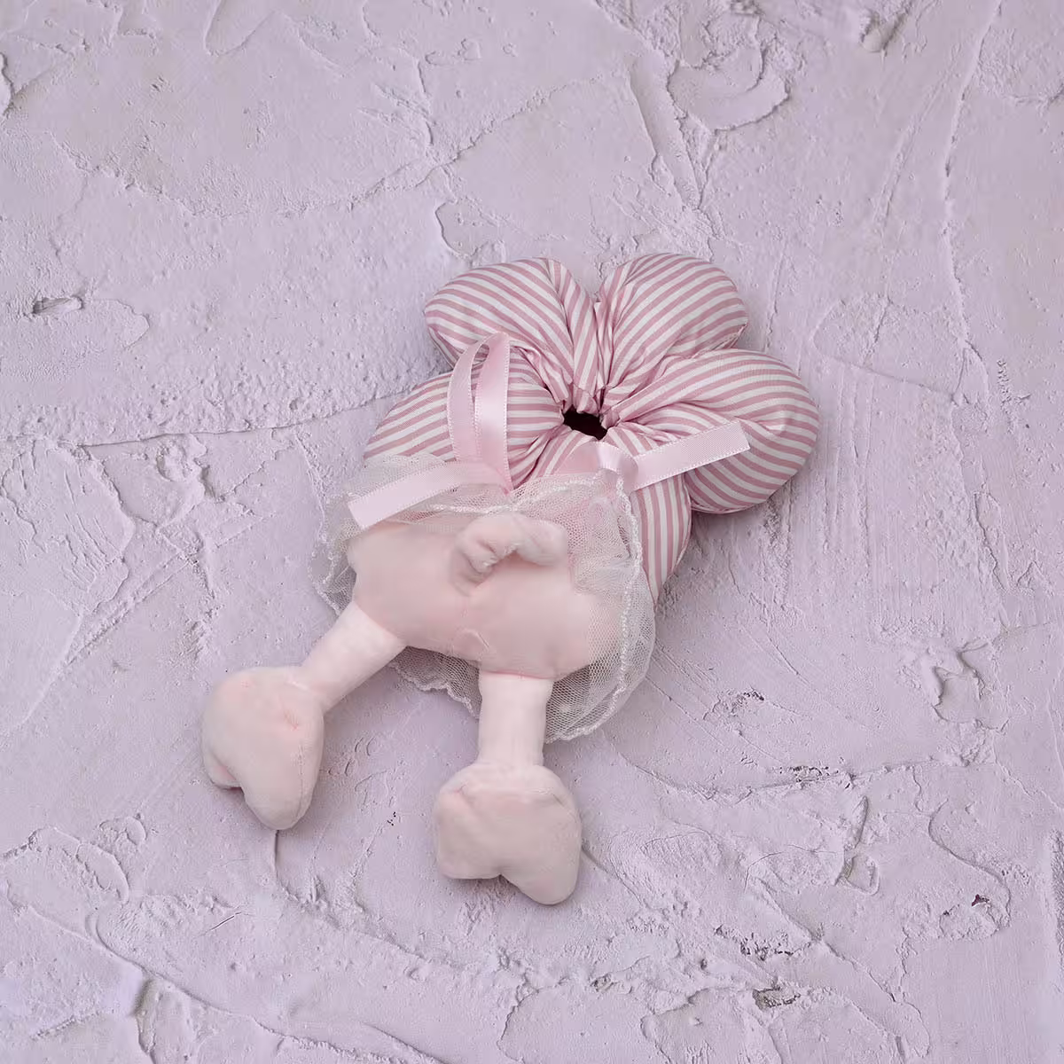 花朵屁屁×大腸圈髮束×共四色-第3張