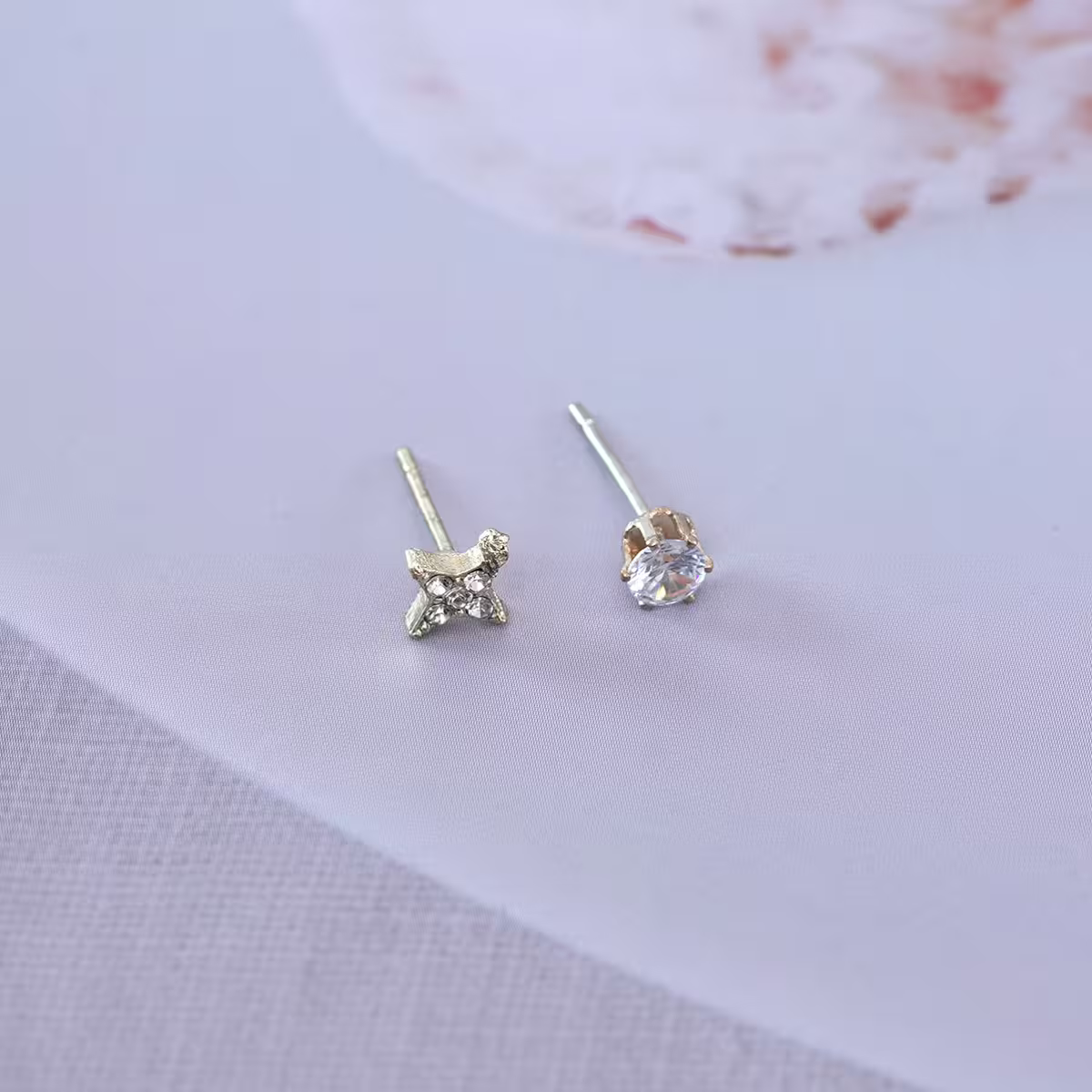 閃耀星球×相連五套件耳環組-第4張