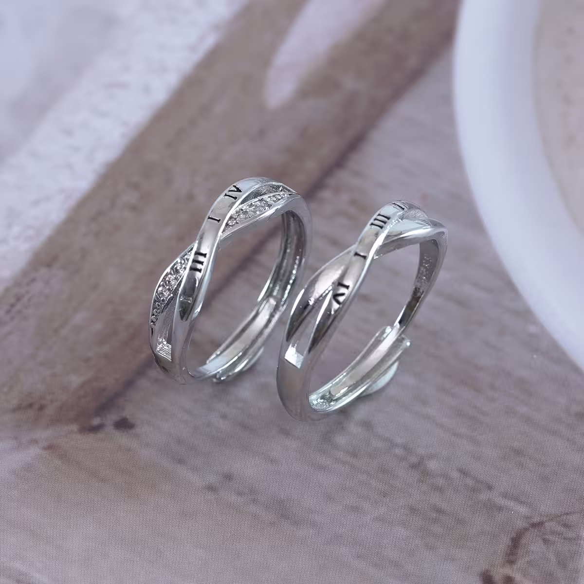 羅馬之戀×情侶對戒-第1張