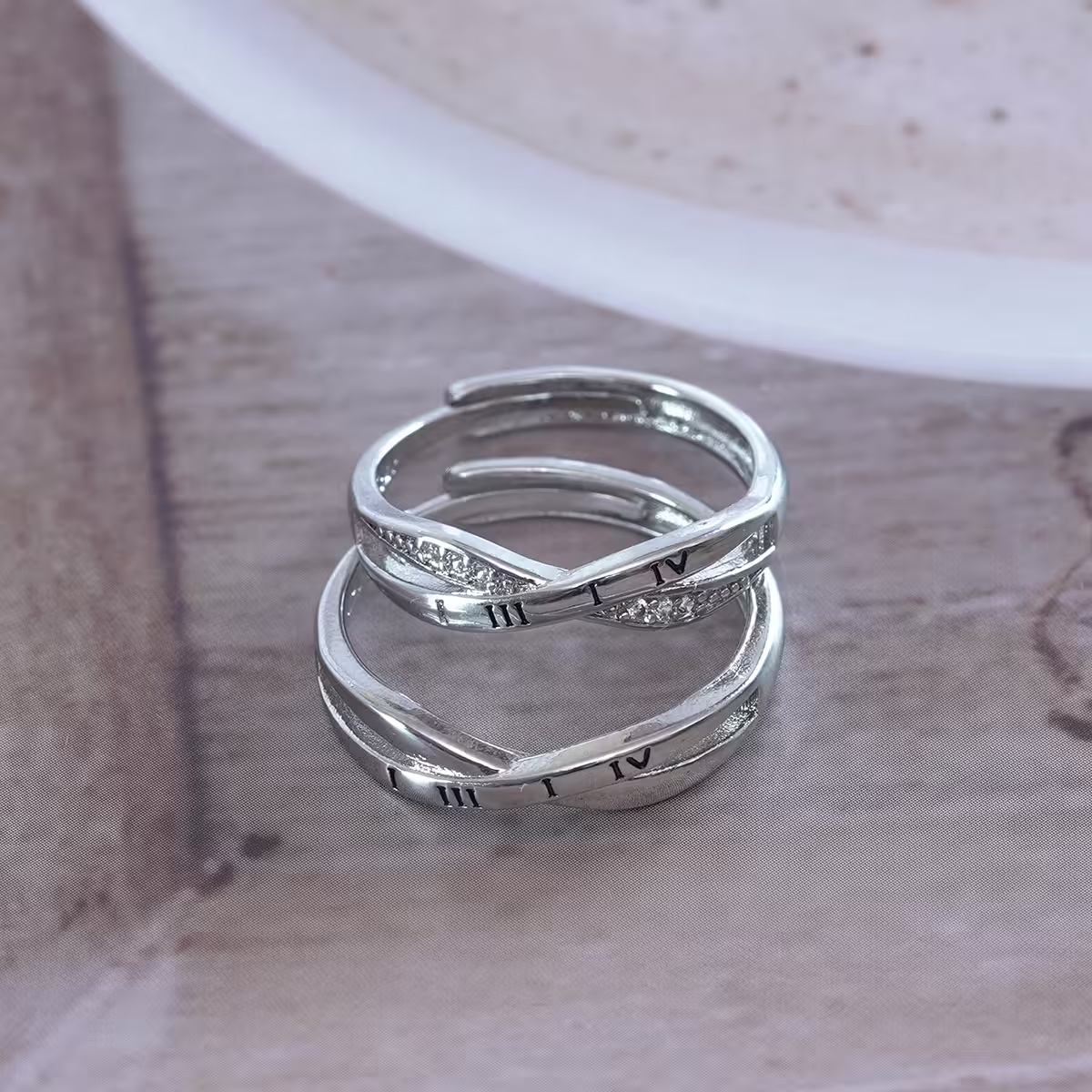 羅馬之戀×情侶對戒-第3張