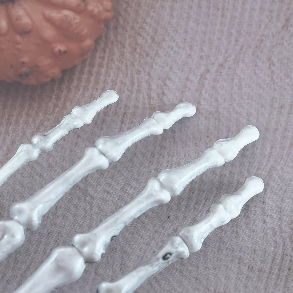 骷髏手×造型鴨嘴夾-第3張