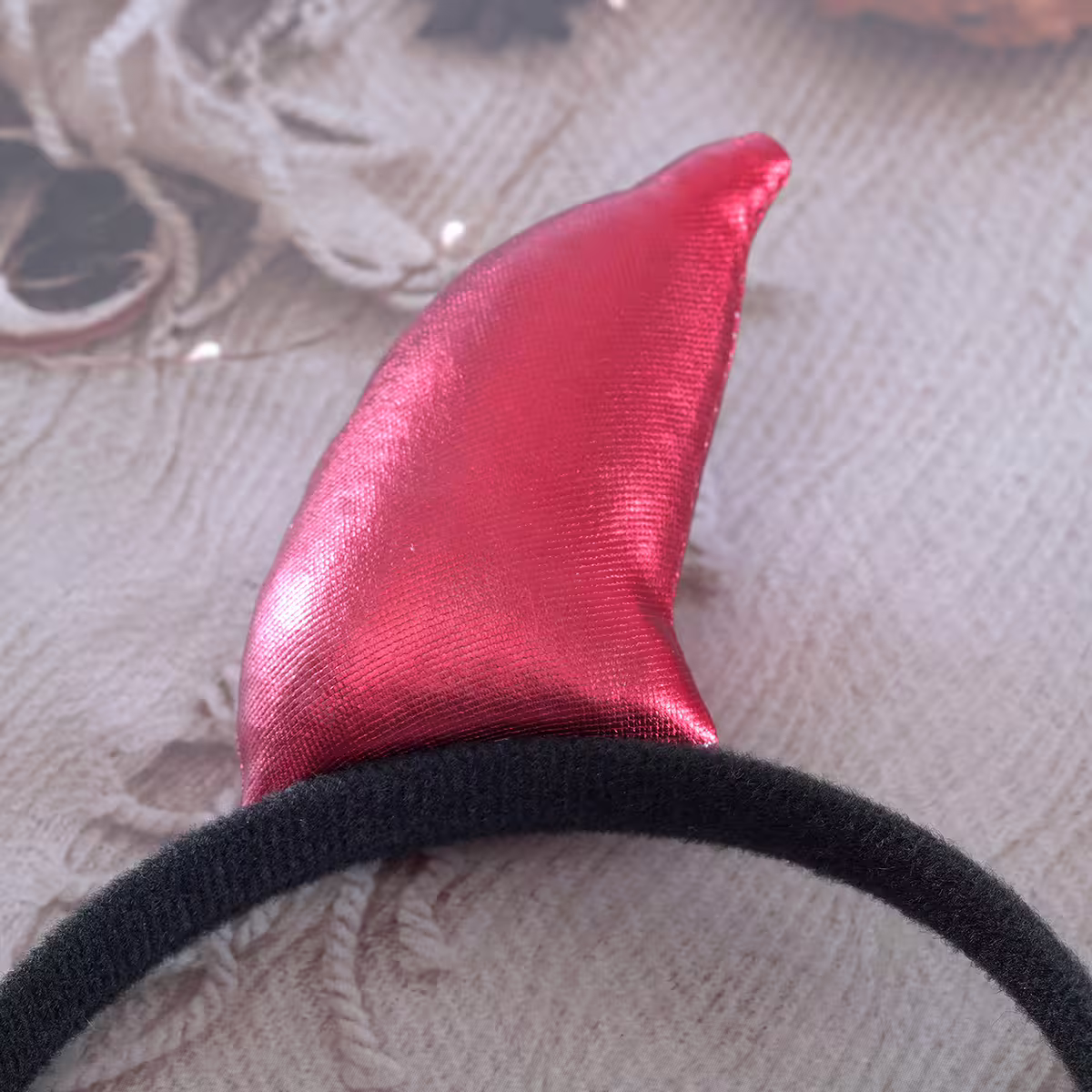 小惡魔×造型髮箍-第5張