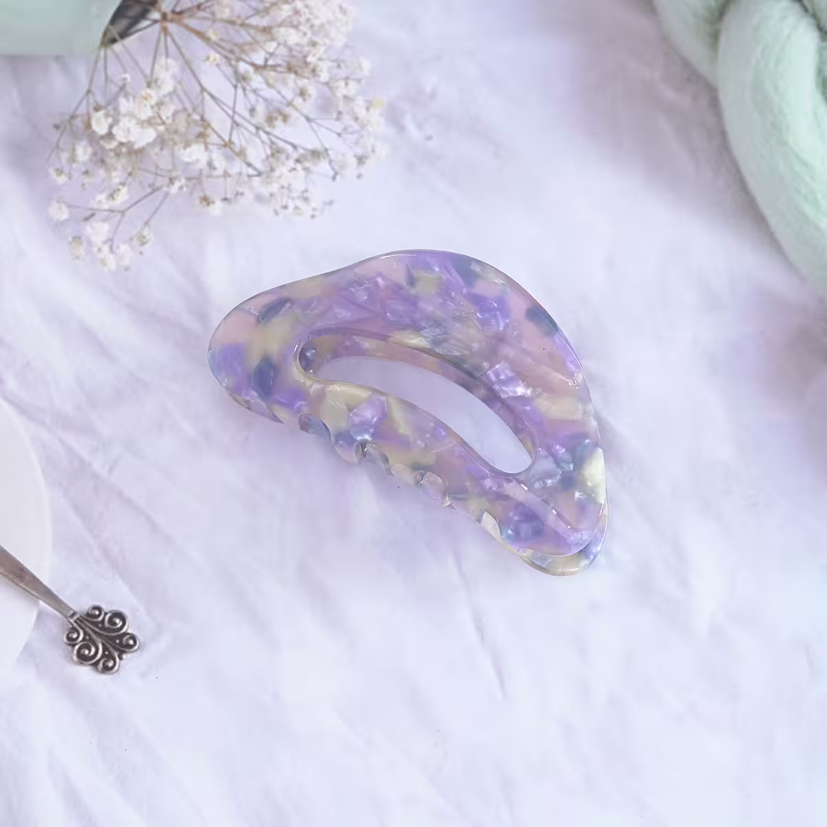 浪漫月牙×鯊魚夾-第1張