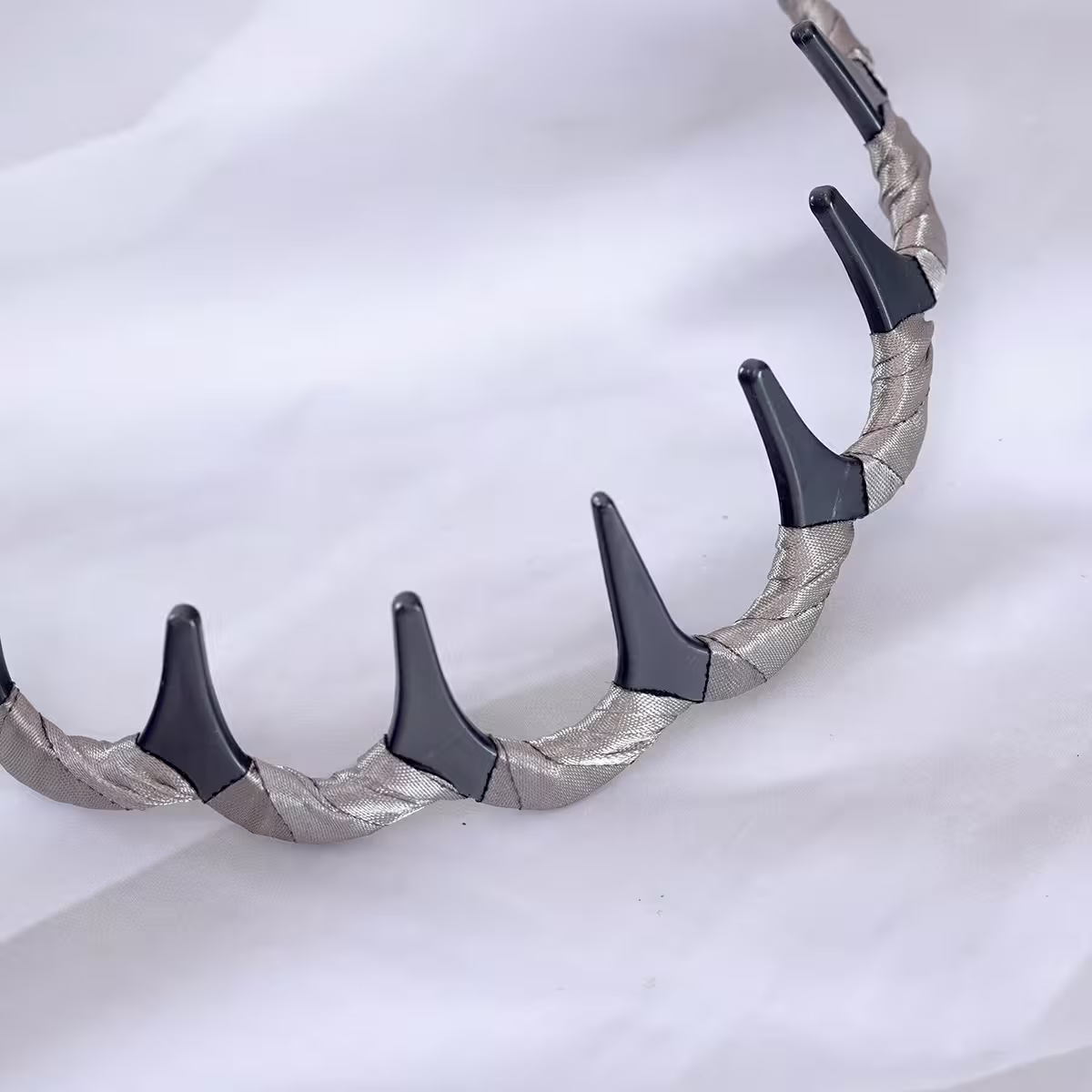 波浪爪子髮抓×髮箍×共三色-第4張