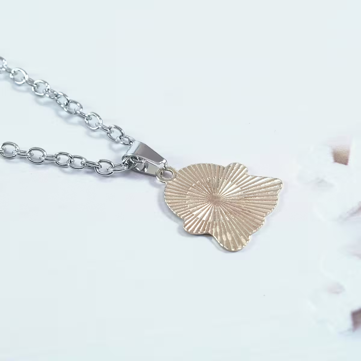 幽靈愛心小嘴×項鍊×共二色-第6張