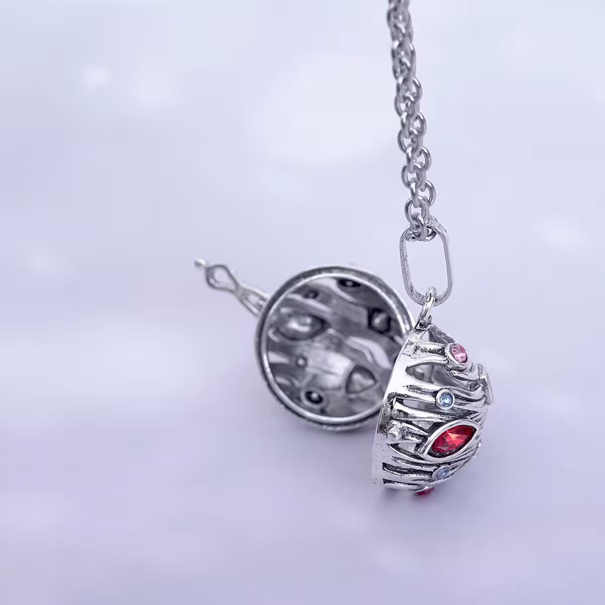 古風宮鈴×百寶盒×長項鍊-第3張