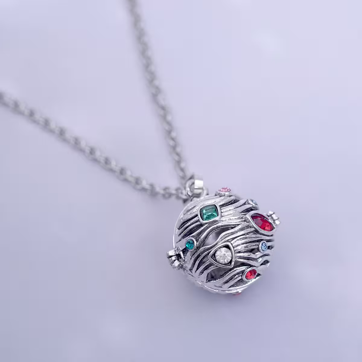 古風宮鈴×百寶盒×長項鍊-第4張