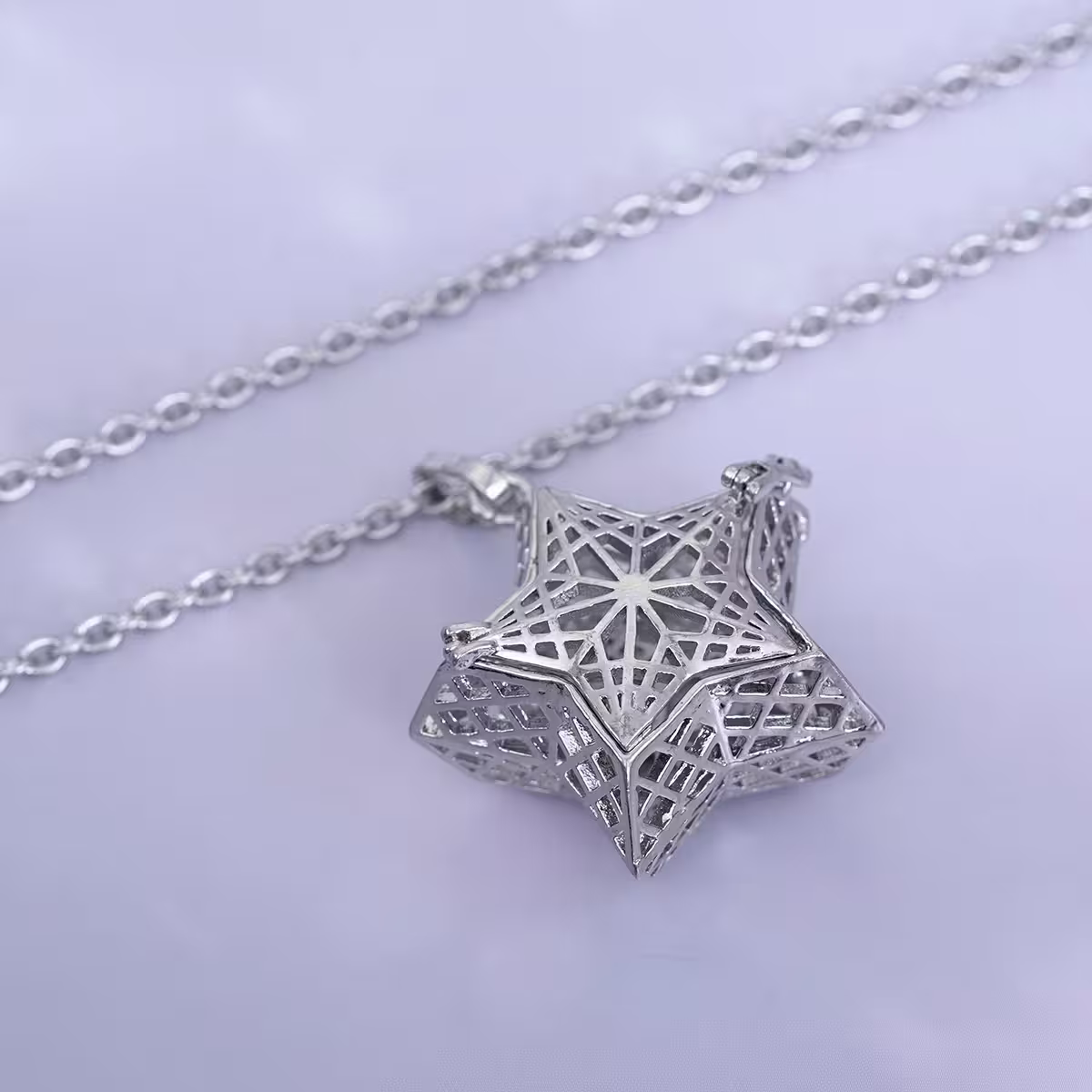 立體五角星×百寶盒×長項鍊-第6張