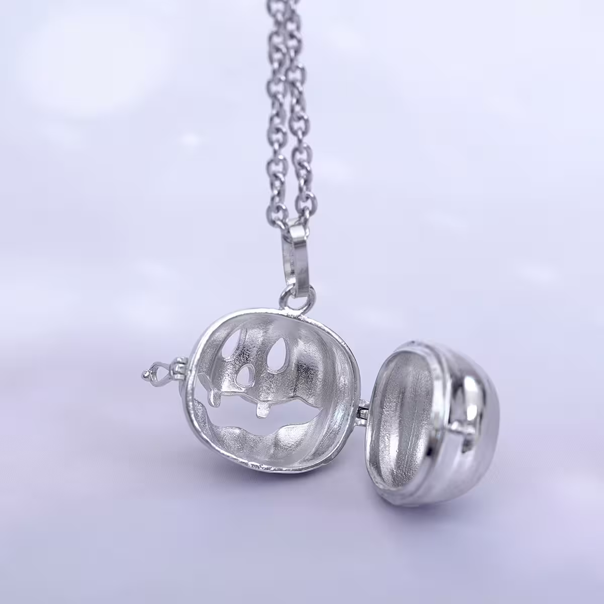 傑克南瓜×百寶盒×長項鍊-第2張