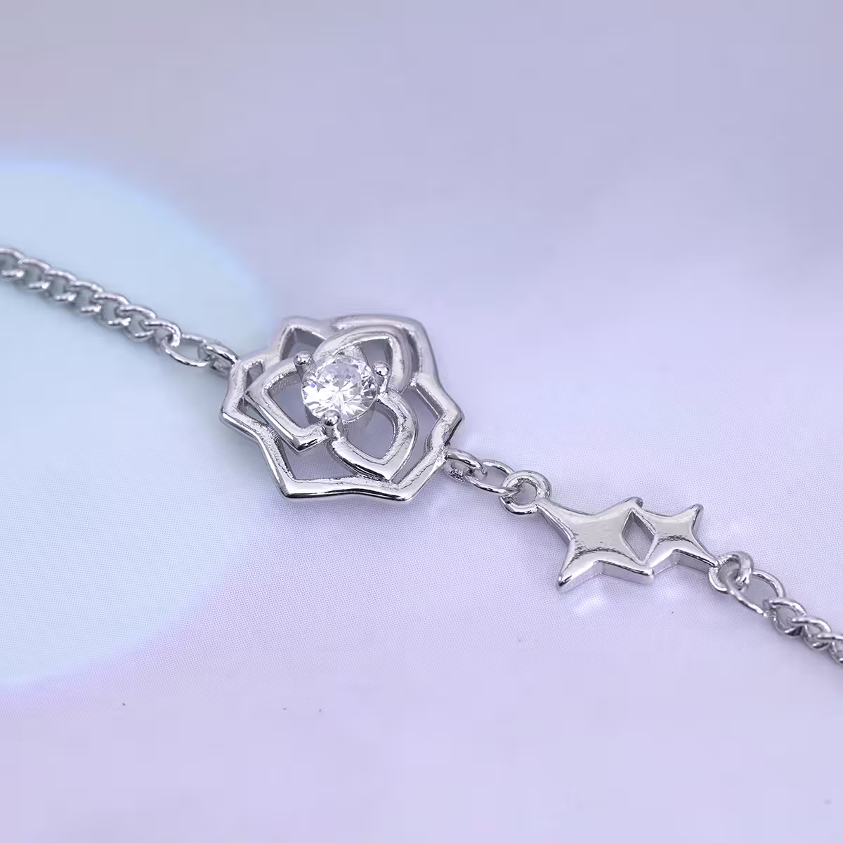 星球玫瑰×手鍊-第4張