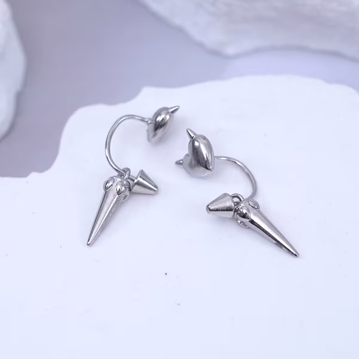 惡魔愛心椎子×轉珠耳環-第3張