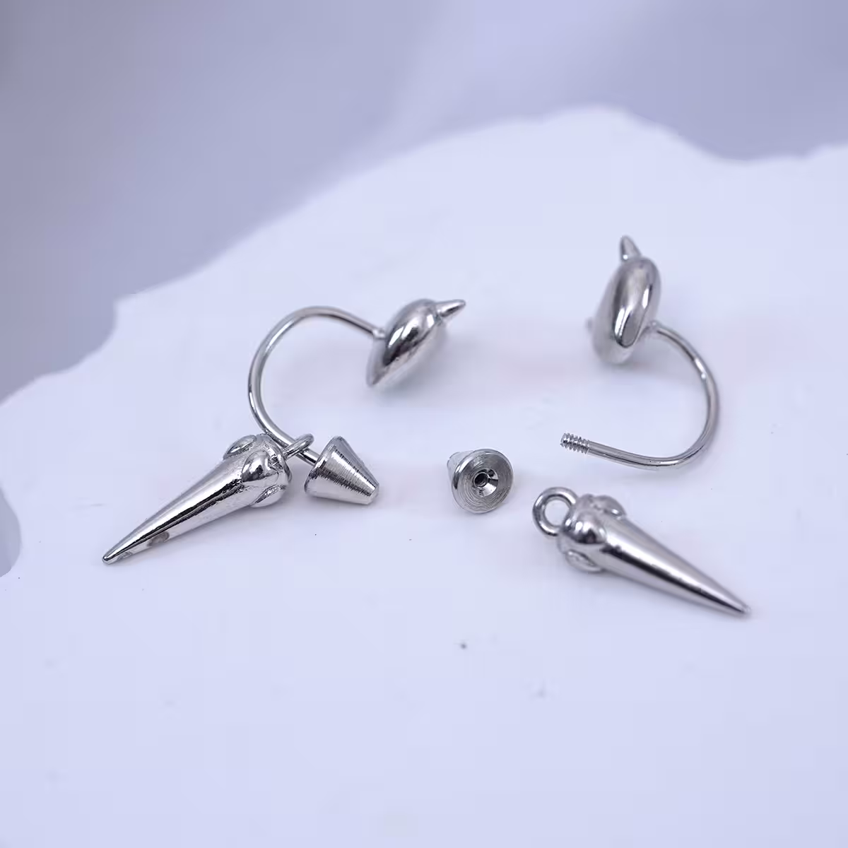 惡魔愛心椎子×轉珠耳環-第4張