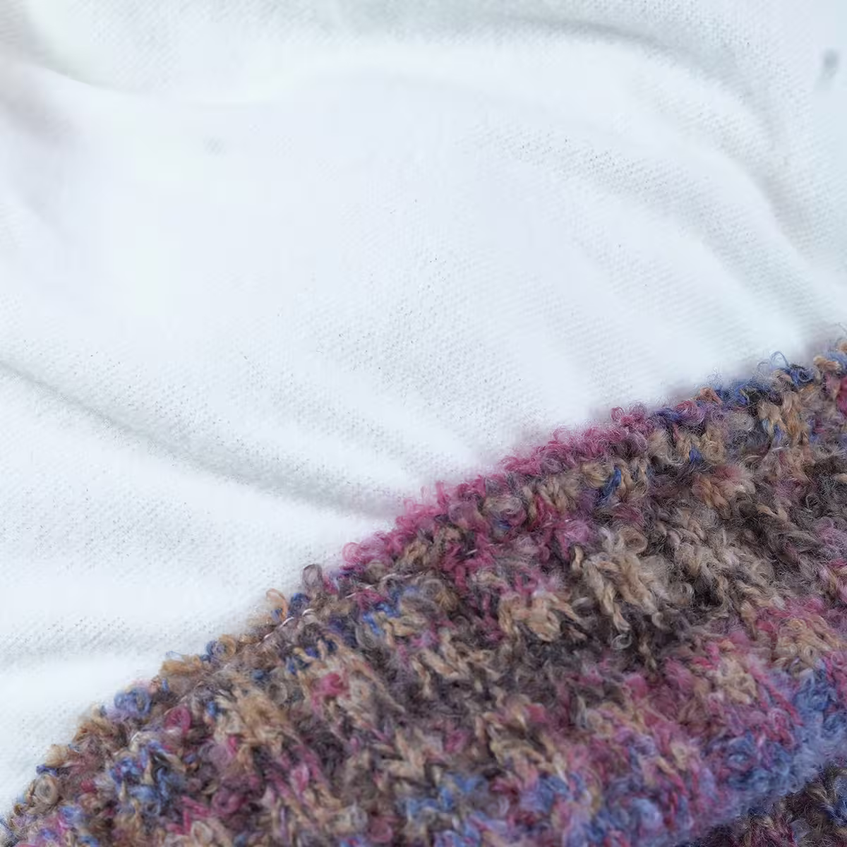 小羊角絨毛×毛帽×卡其-第5張