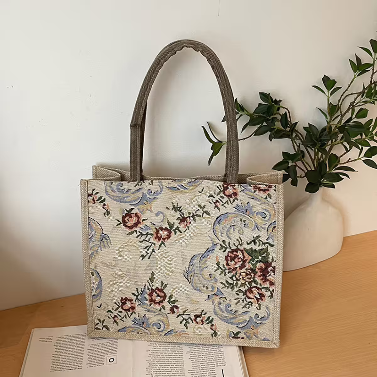 紫藤丹心×肩背袋-第2張