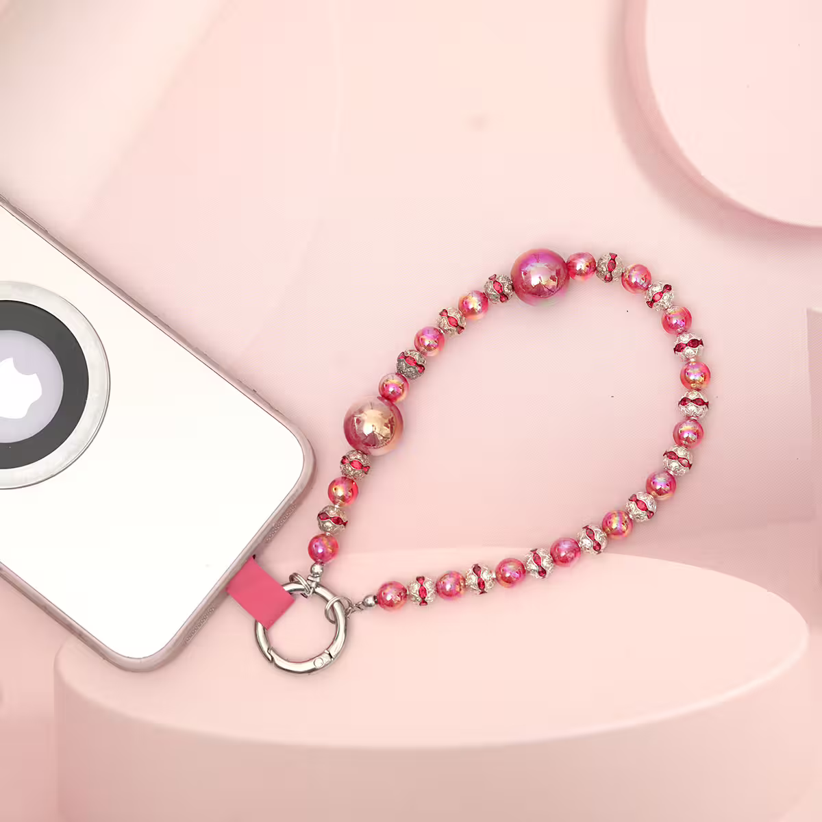 紅珠派對&times;手機腕帶掛繩-第2張