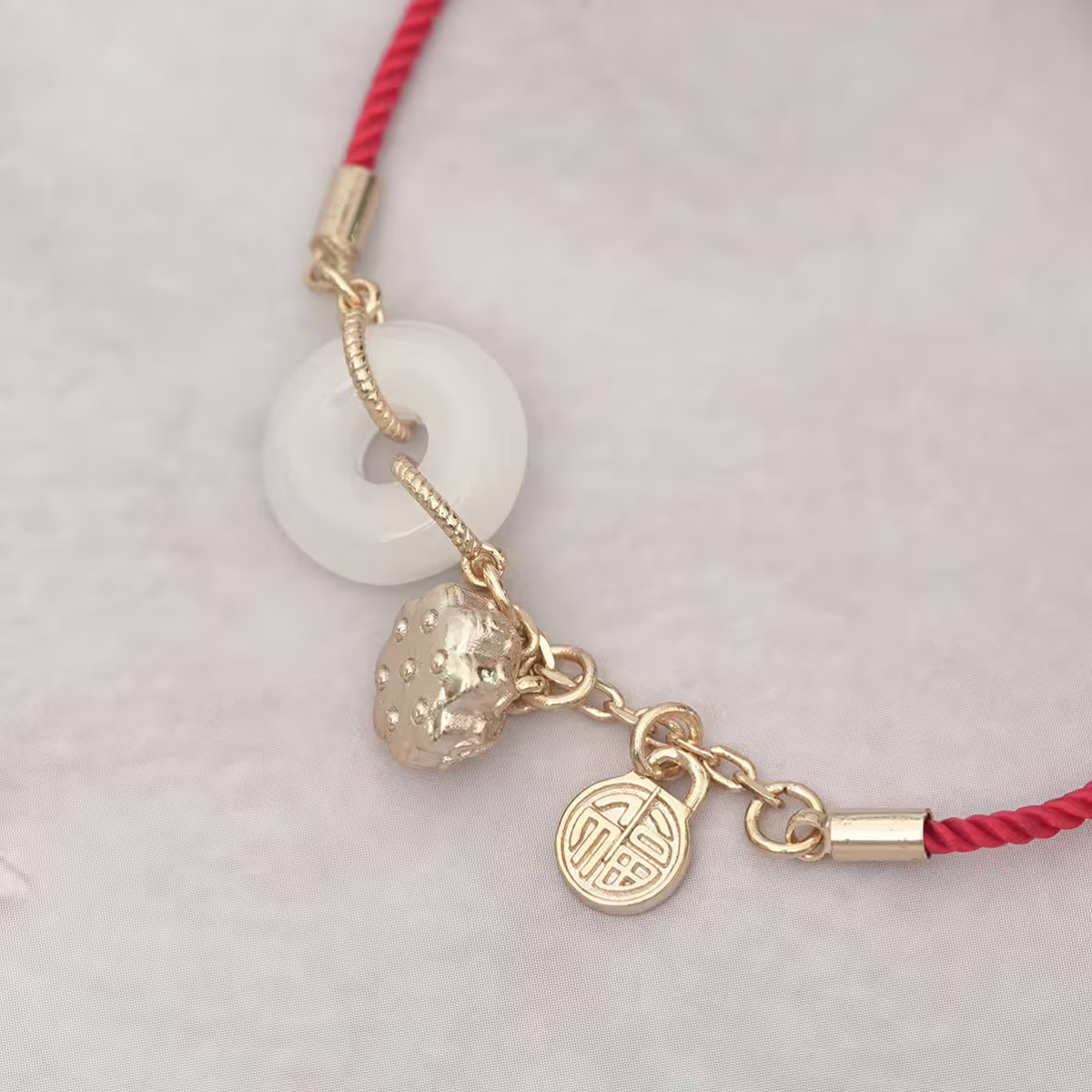 福佑平安蓮&times;拉繩手鍊-第3張