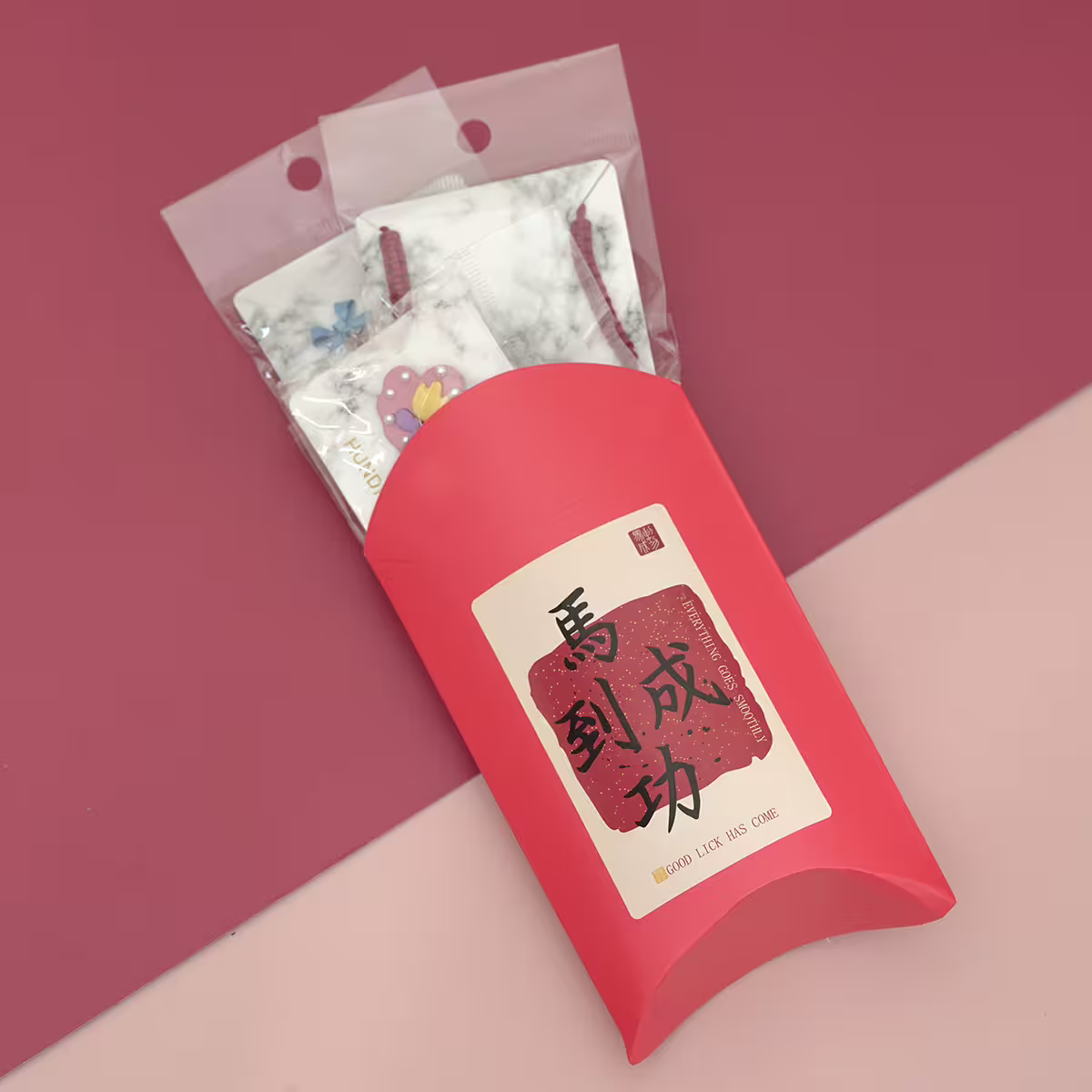 【馬年限定福袋】戒指：2件戒指+1件小禮物(隨機不挑款)-第4張