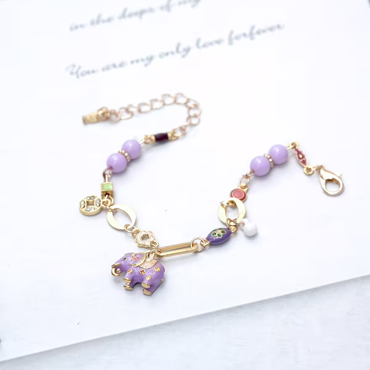紫氣吉象&times;手鍊-第3張