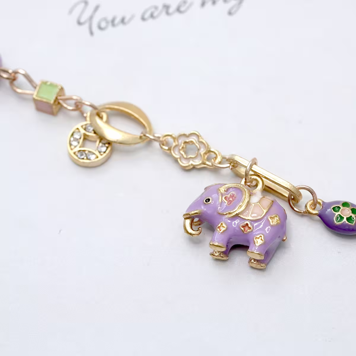 紫氣吉象&times;手鍊-第5張