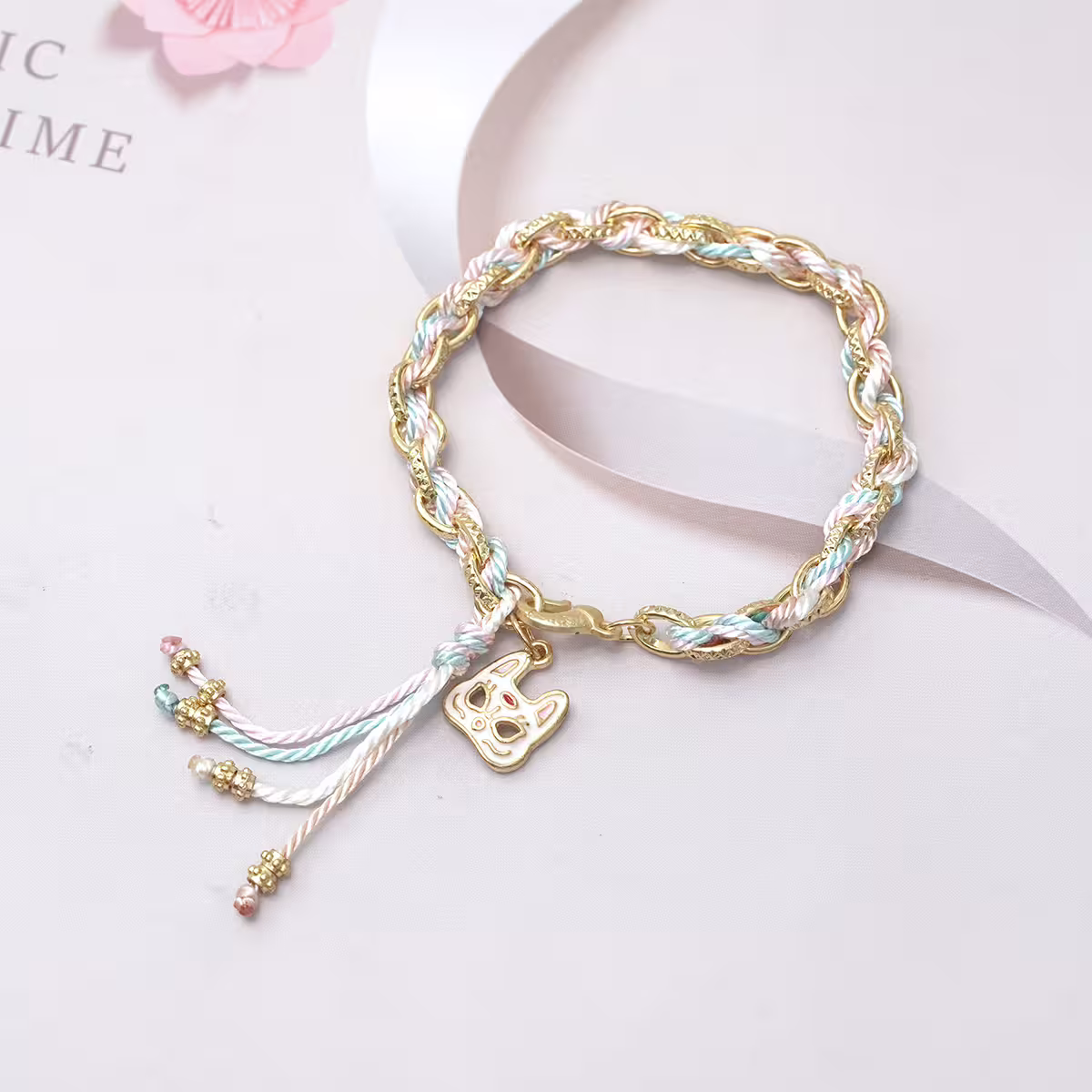 小狐仙招桃花&times;手鍊-第1張