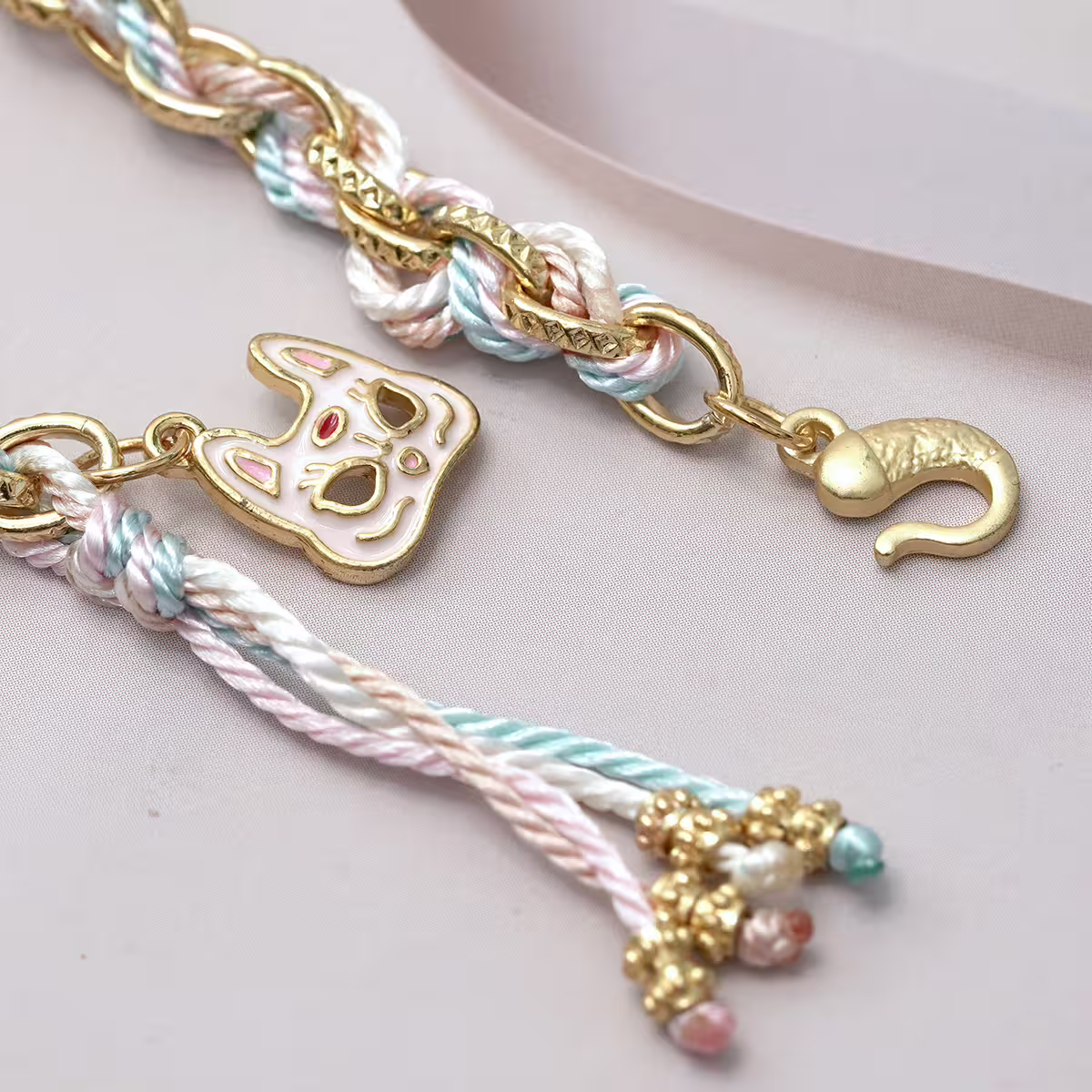 小狐仙招桃花&times;手鍊-第4張