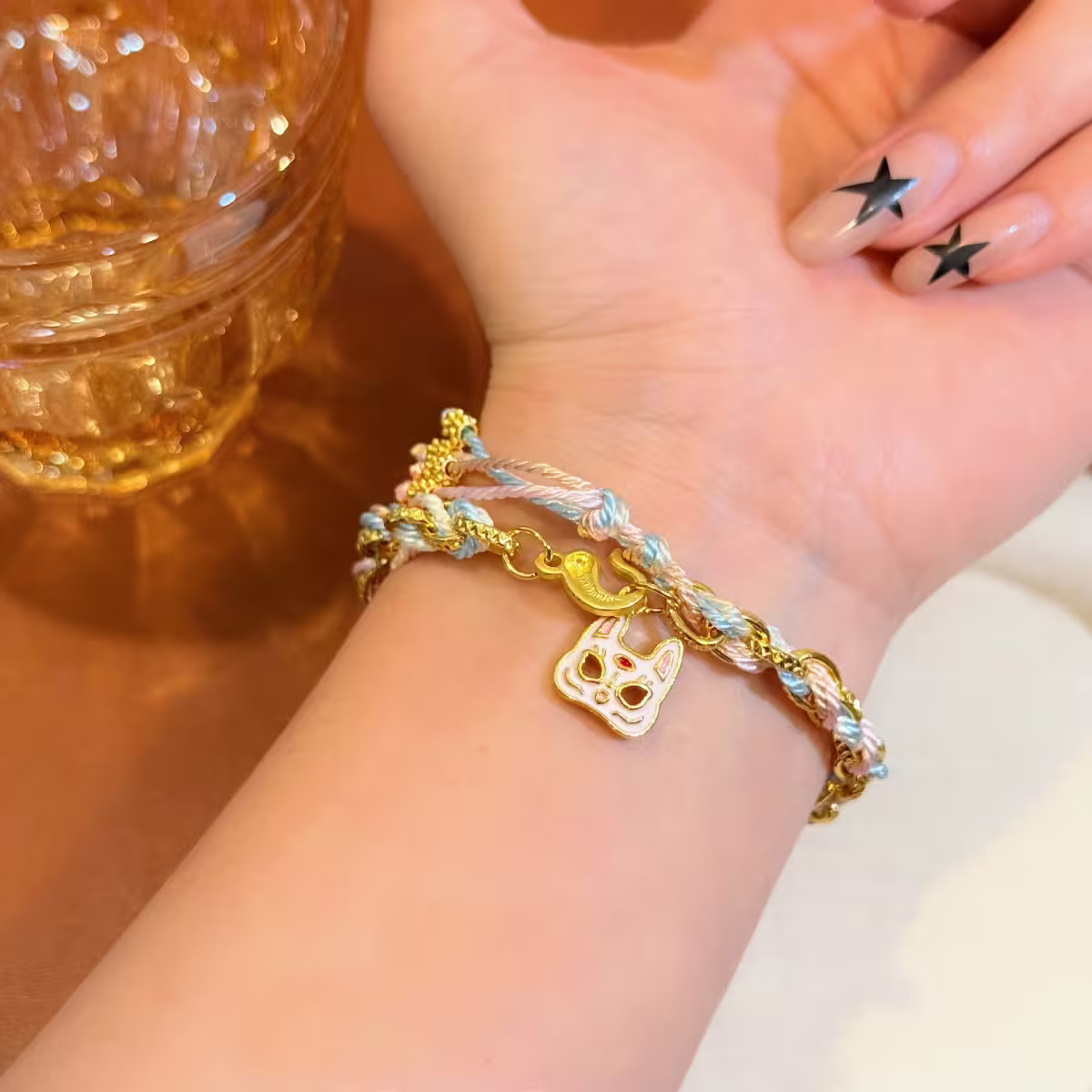 小狐仙招桃花&times;手鍊-第6張