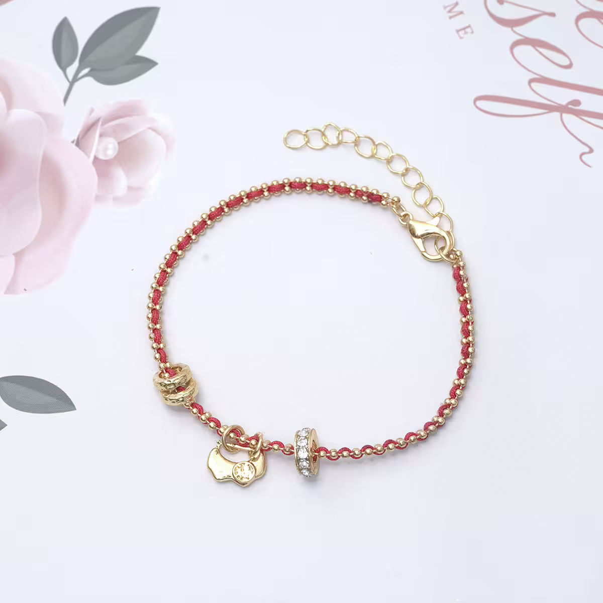 金環長命鎖&times;手鍊-第1張