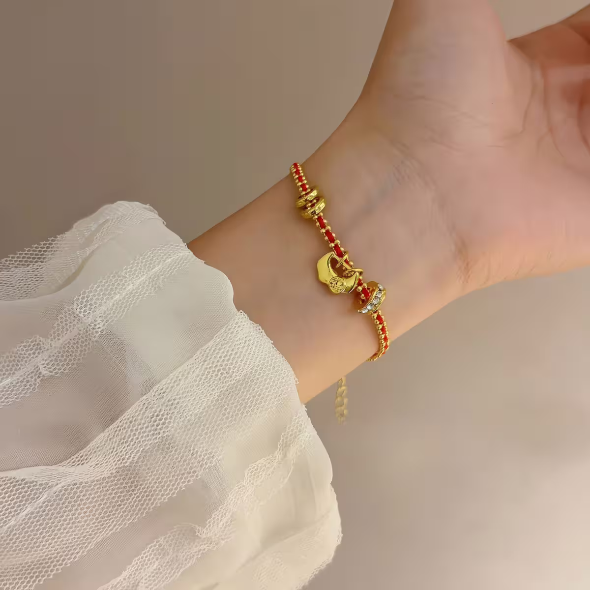 金環長命鎖&times;手鍊-第6張