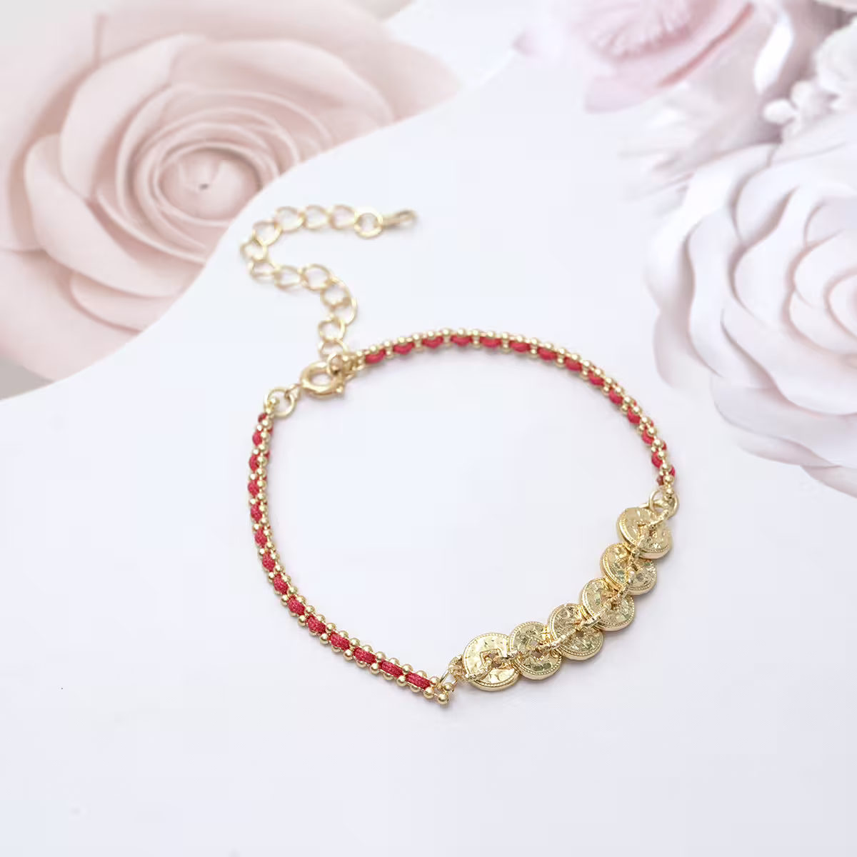 萬貫金泉&times;手鍊-第1張