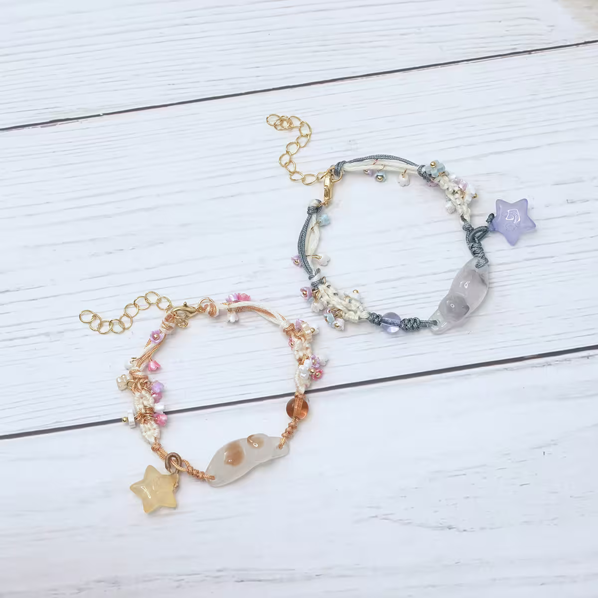 小貓星星&times;手鍊&times;共二色-第1張