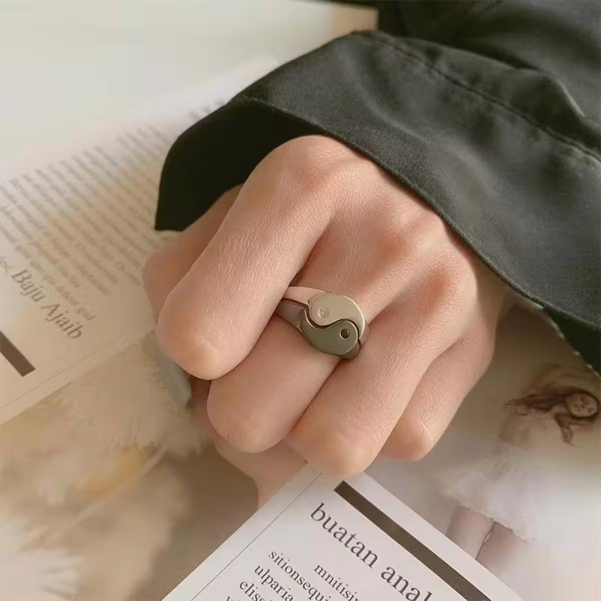 愛無極&times;情侶對戒-第6張