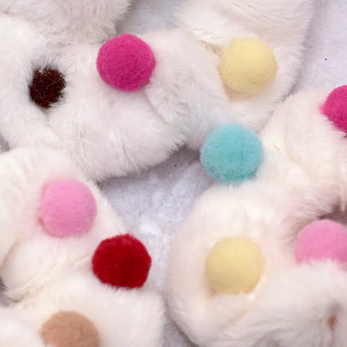 麻將森友會&times;大腸髮束&times;共三色-第5張