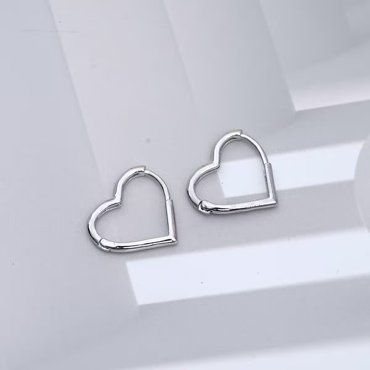 925銀針&times;素心&times;耳扣-第3張