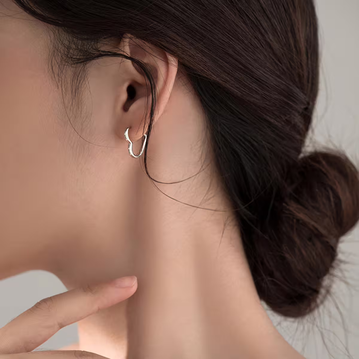 925銀針&times;素心&times;耳扣-第5張