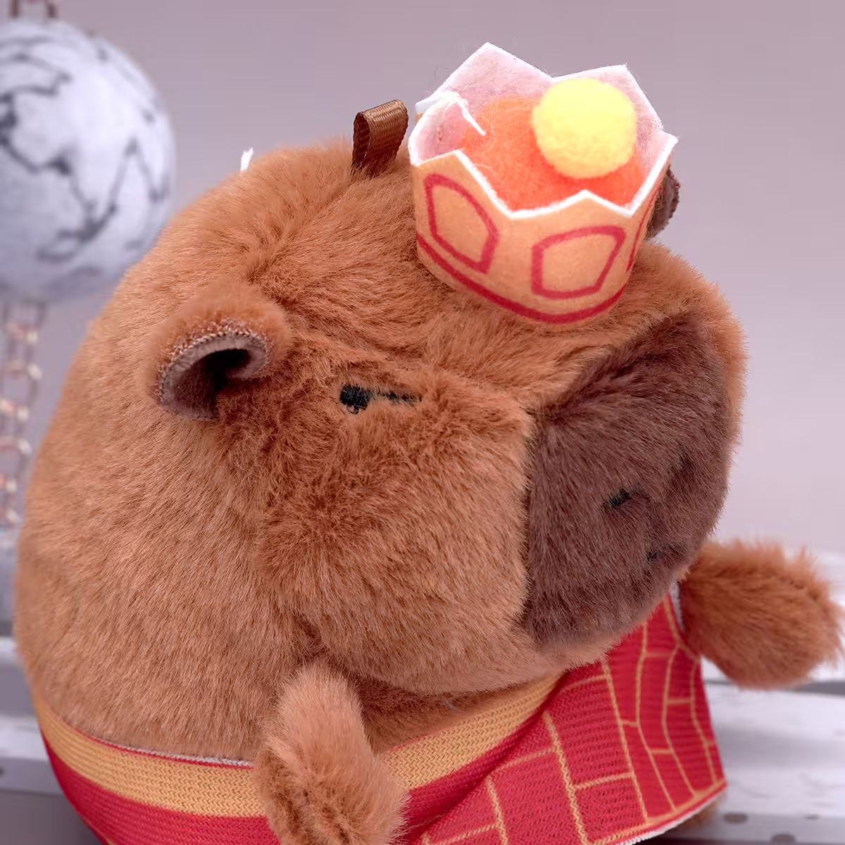 袈裟卡皮巴拉&times;娃娃&times;掛件-第5張