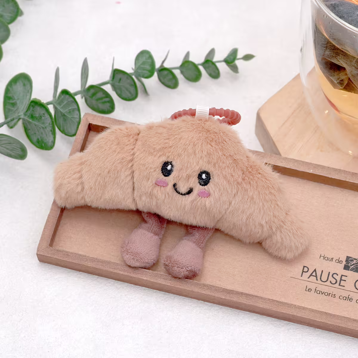 可頌麵包&times;娃娃&times;掛件-第2張