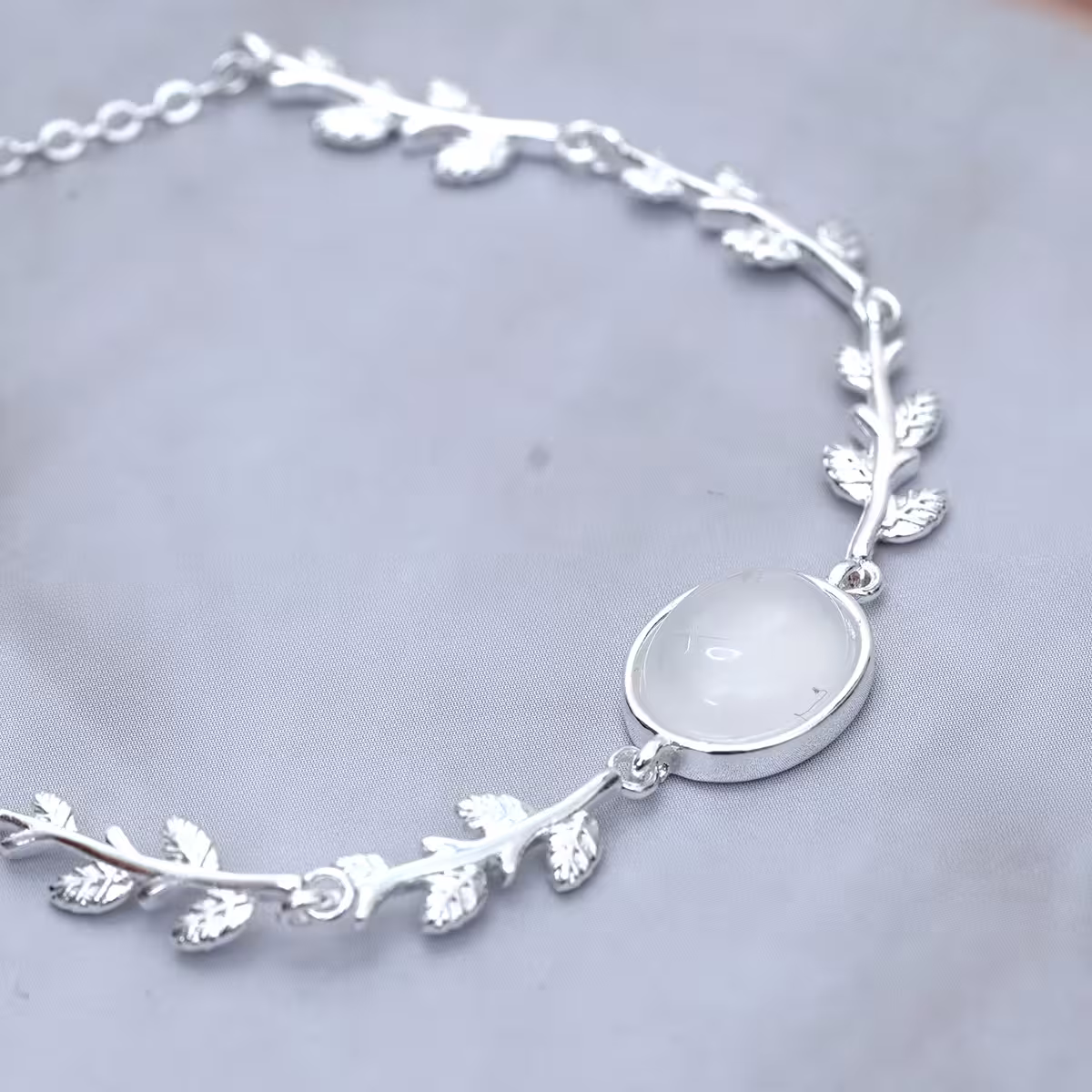 925銀飾&times;月光森林&times;手鍊-第4張