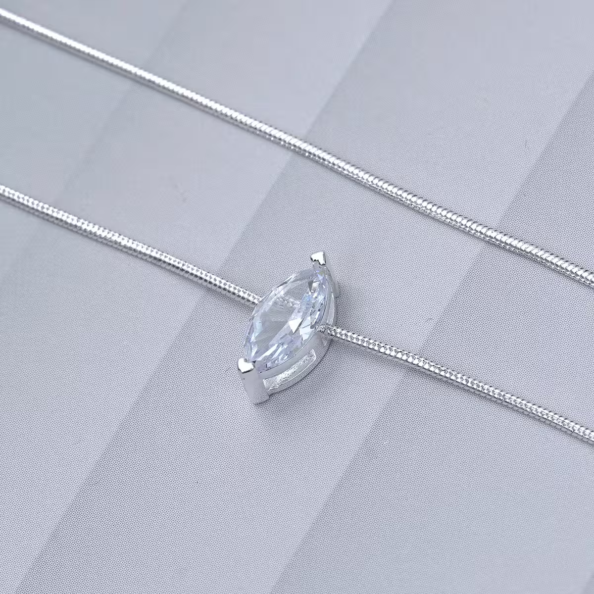 925銀飾&times;星之瞳&times;鎖骨項鍊-第5張