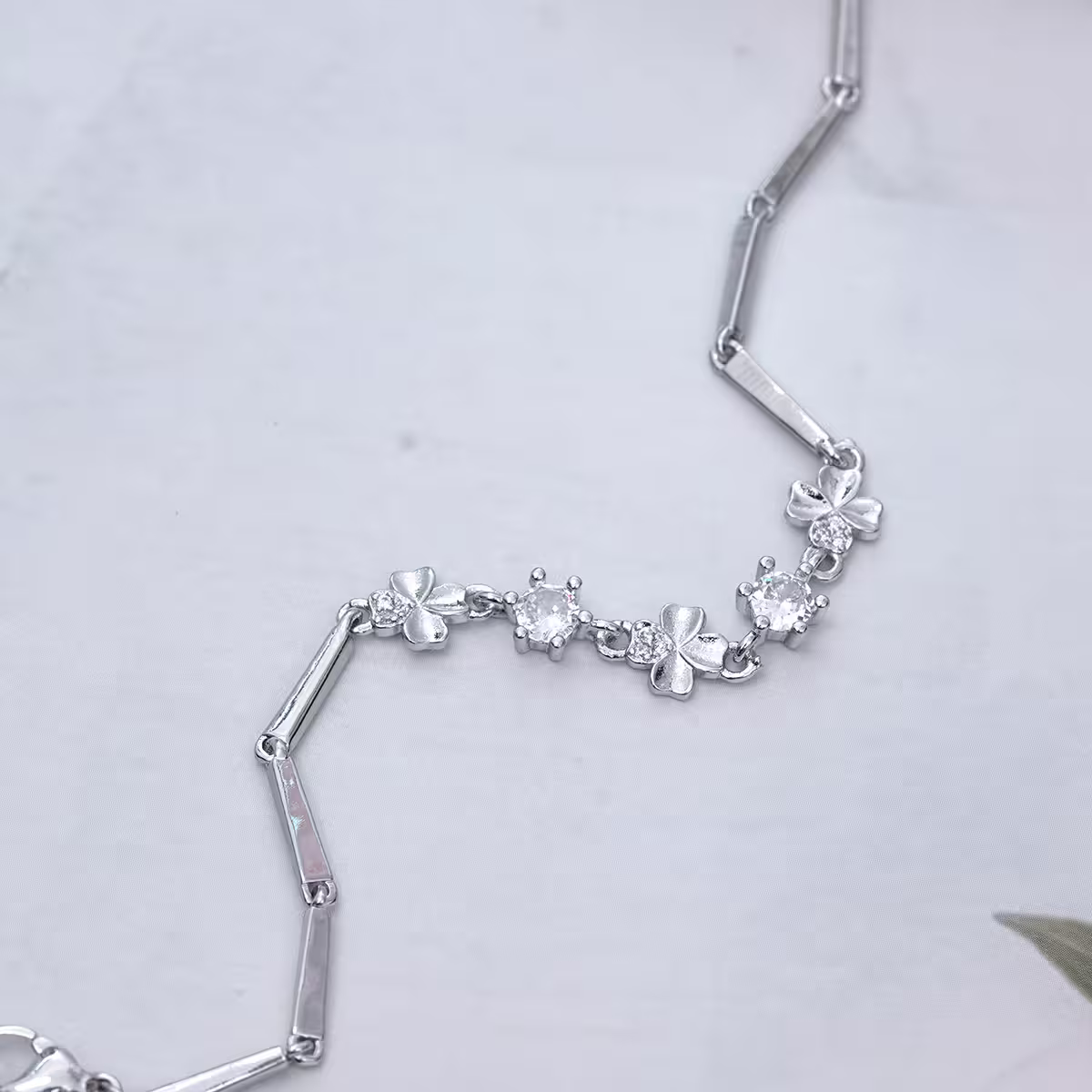 925銀飾&times;四葉草之戀&times;手鍊-第4張