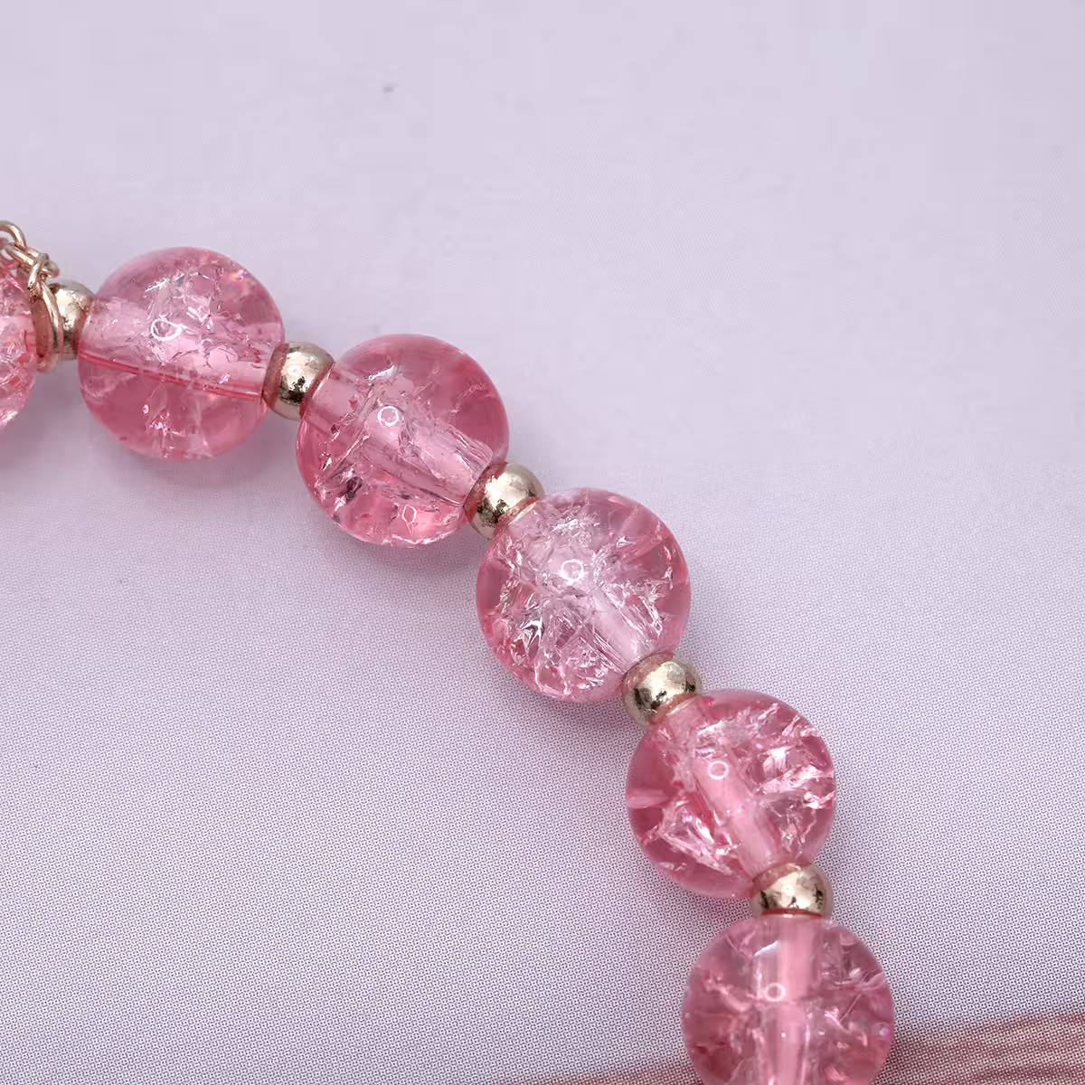 暮月與櫻&times;固定式串珠手鍊-第4張