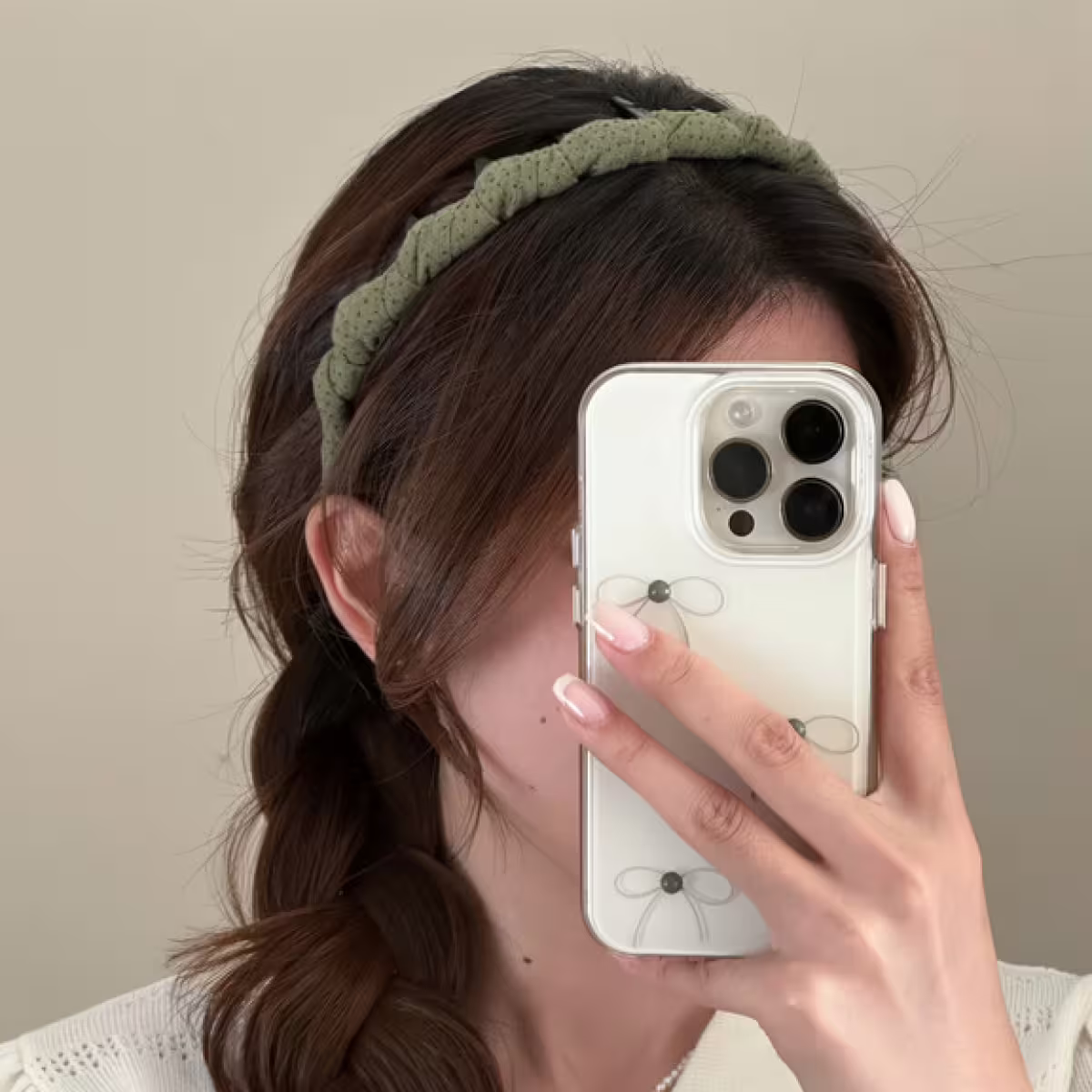 小波點澎澎&times;抓髮髮箍&times;共二色-第5張