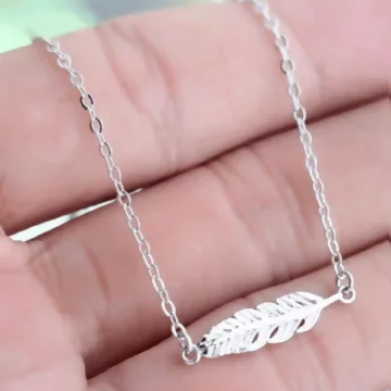 925銀飾×一根羽毛×手鍊.avif